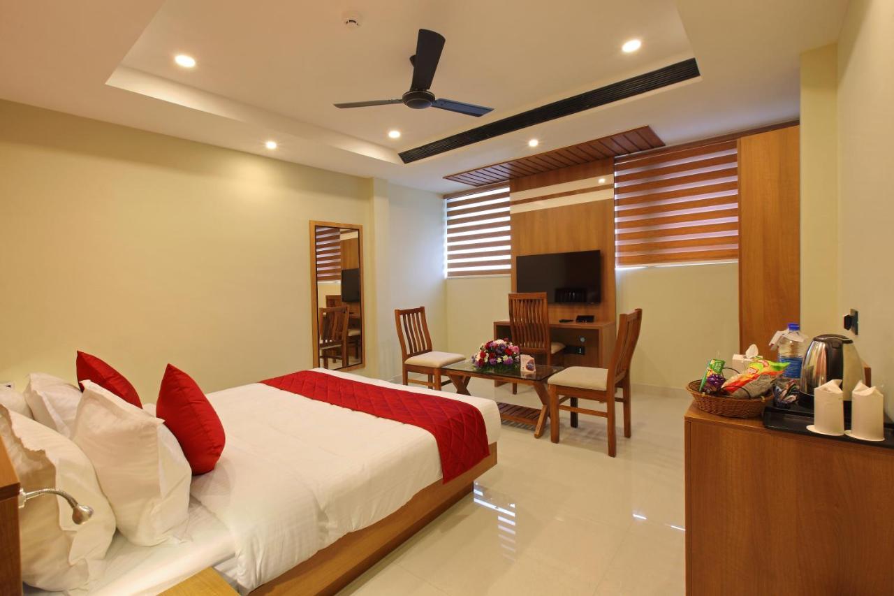 Hotel Novark Munnar Kallar Vattiyar エクステリア 写真