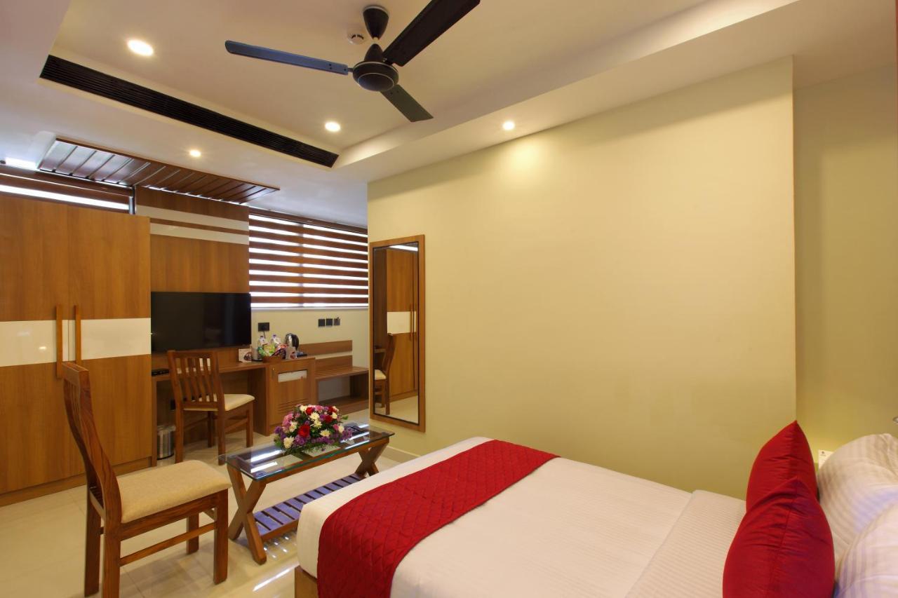 Hotel Novark Munnar Kallar Vattiyar エクステリア 写真