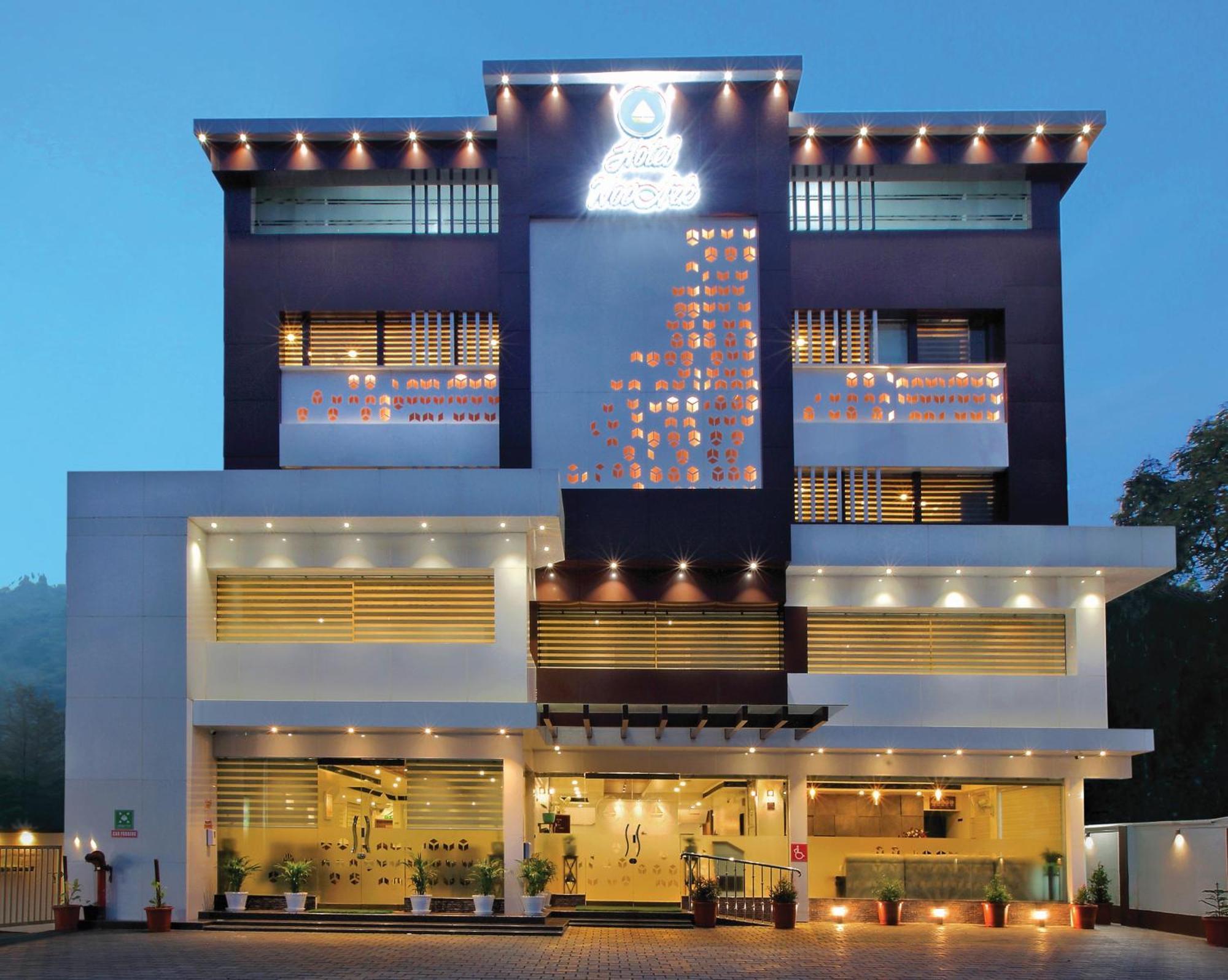 Hotel Novark Munnar Kallar Vattiyar エクステリア 写真