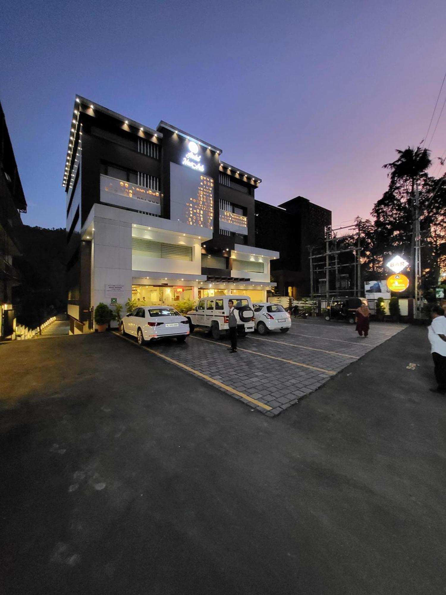 Hotel Novark Munnar Kallar Vattiyar エクステリア 写真